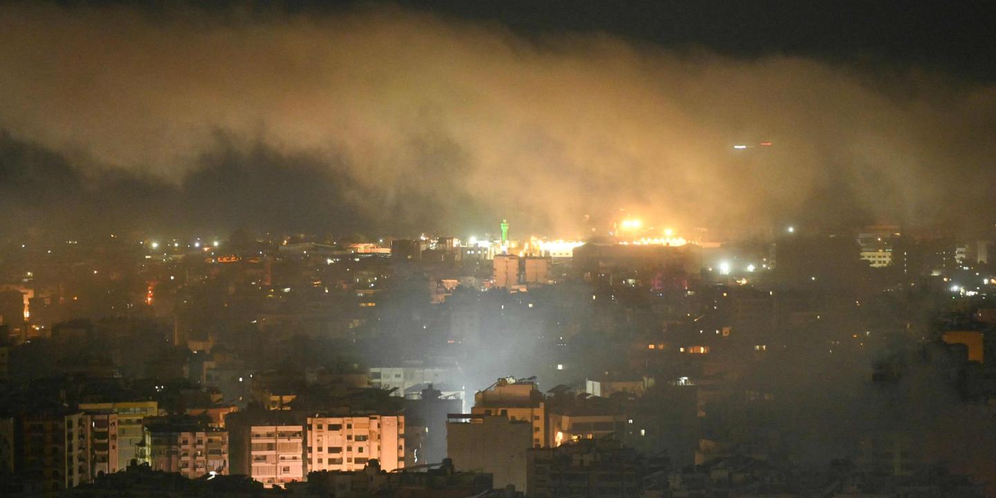 Israël assure avoir ciblé des gardiens de la révolution iraniens présents à Beyrouth