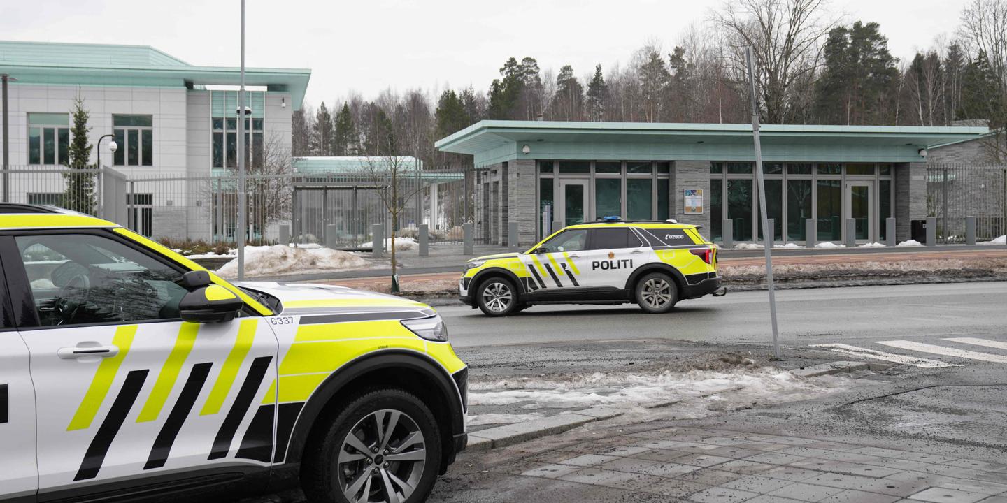 A Oslo, une explosion devant l’ambassade des Etats-Unis, la police étudie la piste d’un « acte terroriste »