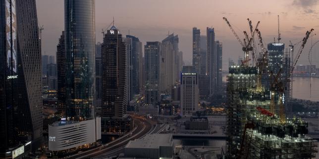 The United Arab Emirates is caught in the fog of war