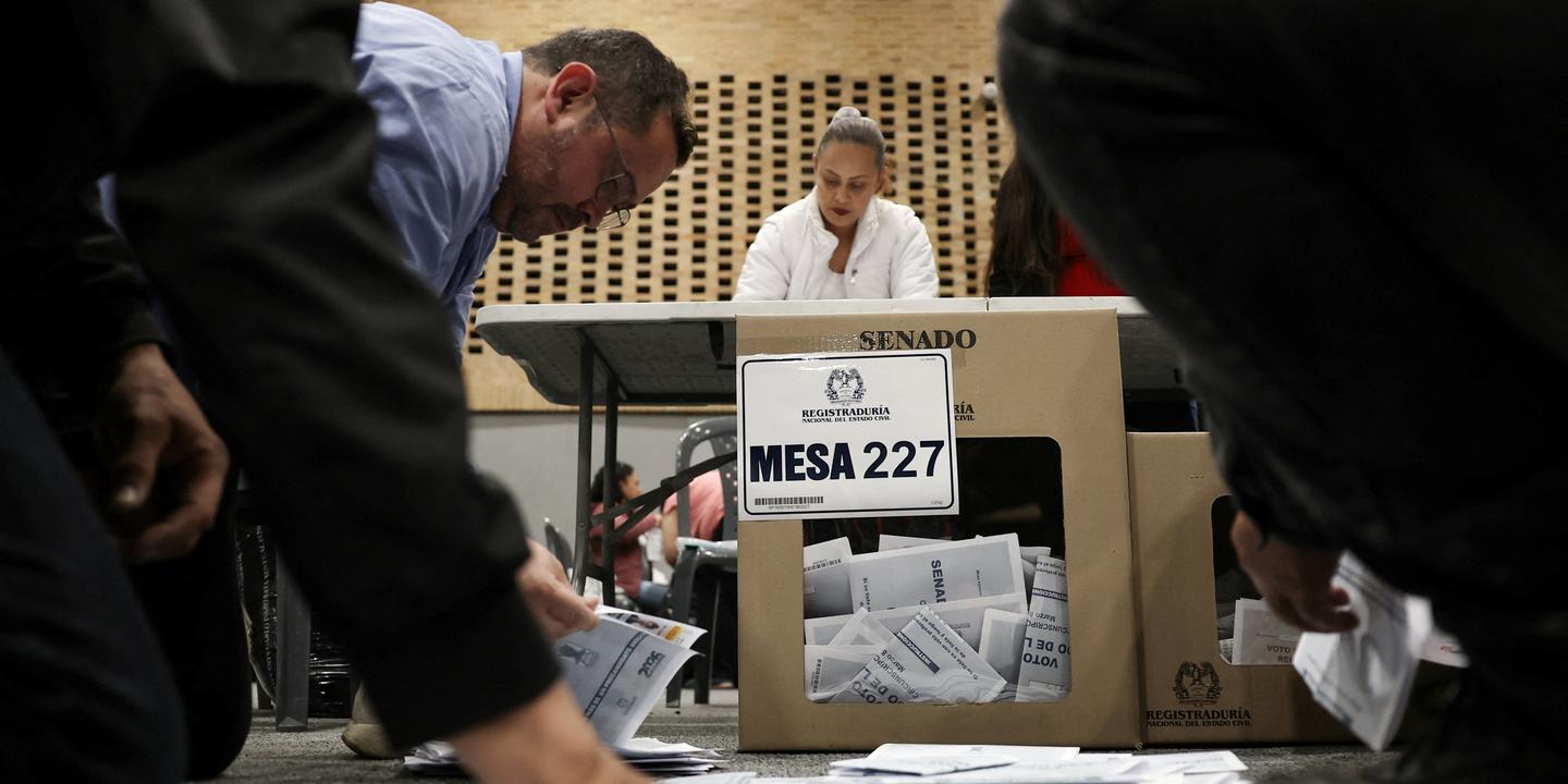 La gauche colombienne renforce sa position au Parlement après les élections législatives