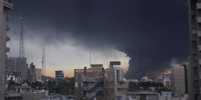 EN DIRECT, guerre au Moyen-Orient : la distribution de carburant à Téhéran suspendue après des frappes des Etats-Unis et d’Israël sur les dépôts de pétrole