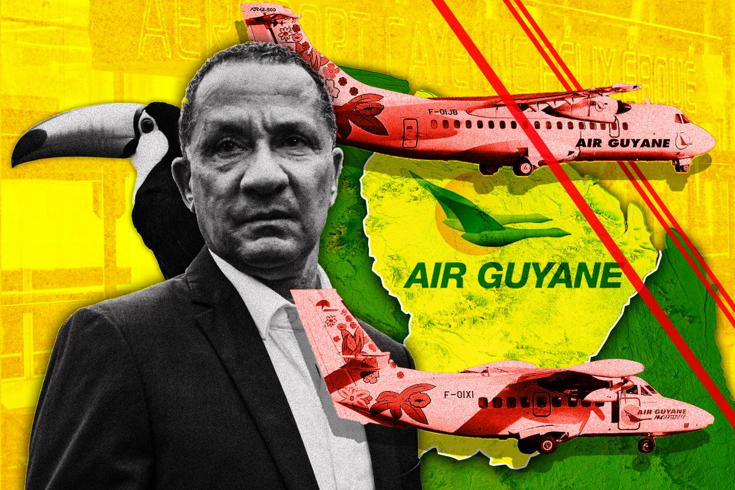 L’ex-président de l’Assemblée de Guyane, Rodolphe Alexandre, dans le viseur du Parquet national financier pour favoritisme