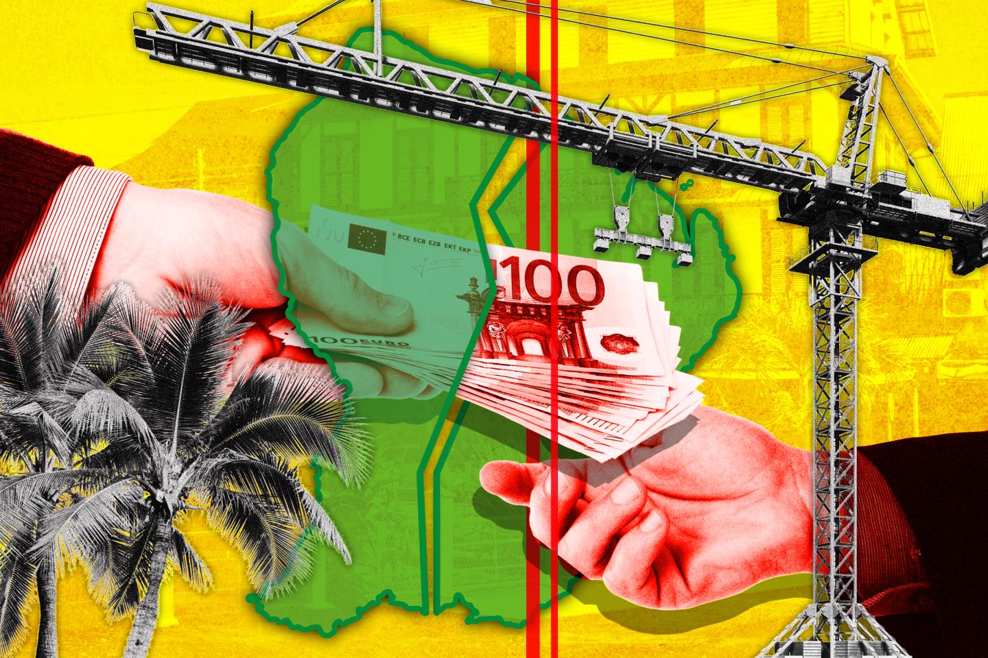 En Guyane, la difficile bataille contre les infractions à la probité