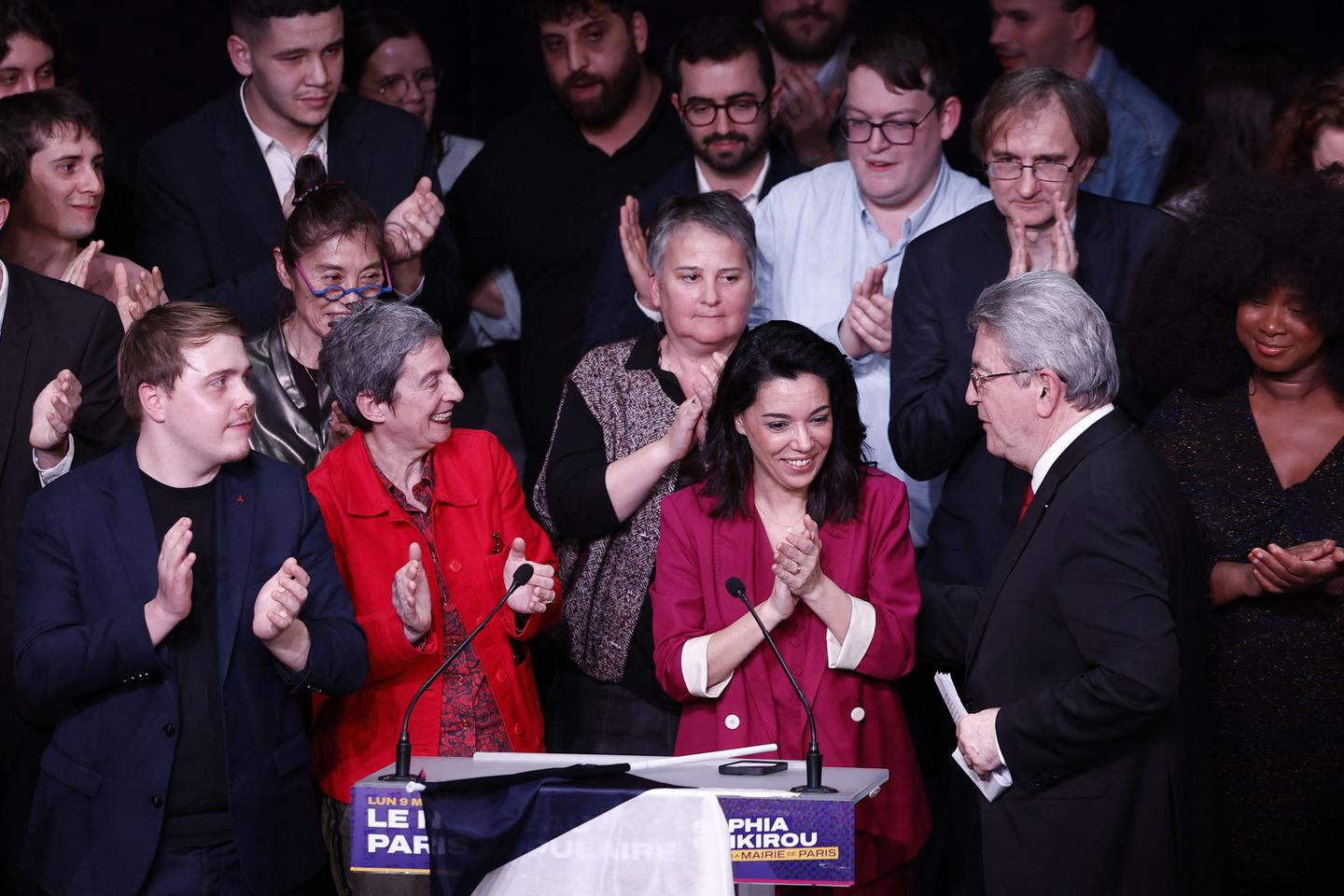 « La question n’est plus de savoir si Jean-Luc Mélenchon est antisémite, c’est de comprendre pourquoi on l’applaudit quand il jette en pâture des noms juifs »