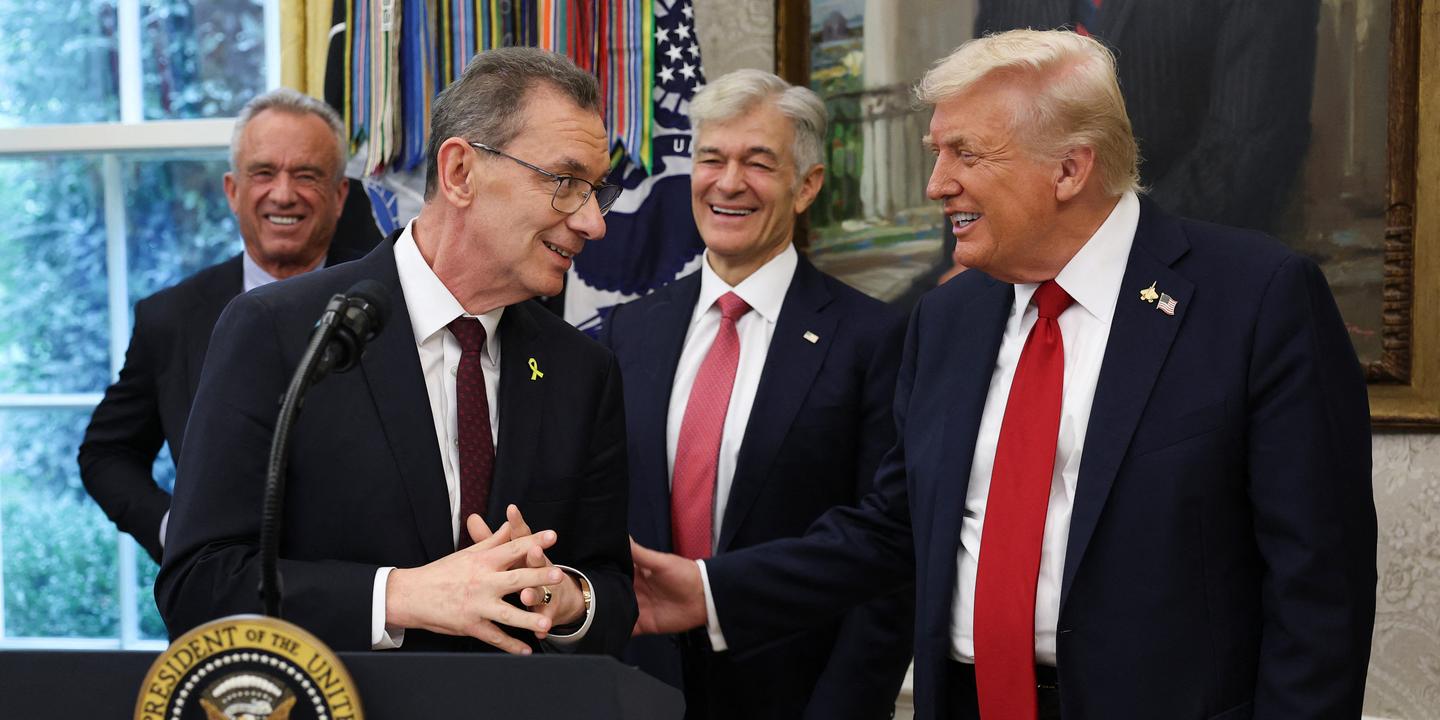 Trump et Big Pharma veulent faire baisser les prix des médicaments en Europe