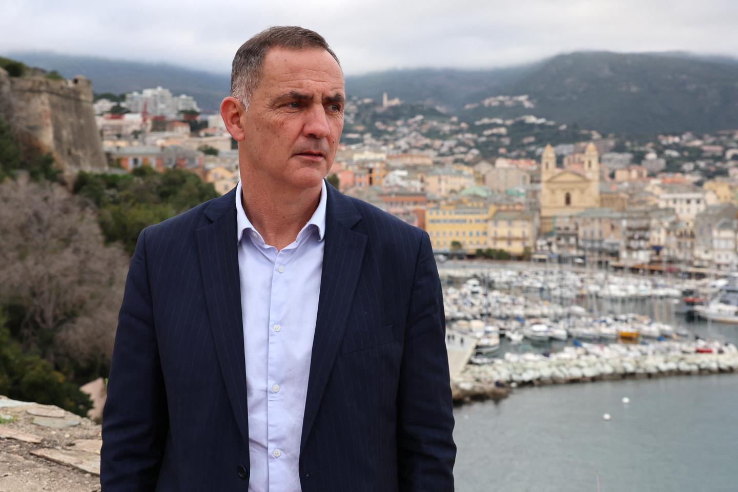 Municipales à Bastia : le va-tout sur l’autonomie de la Corse du candidat Gilles Simeoni