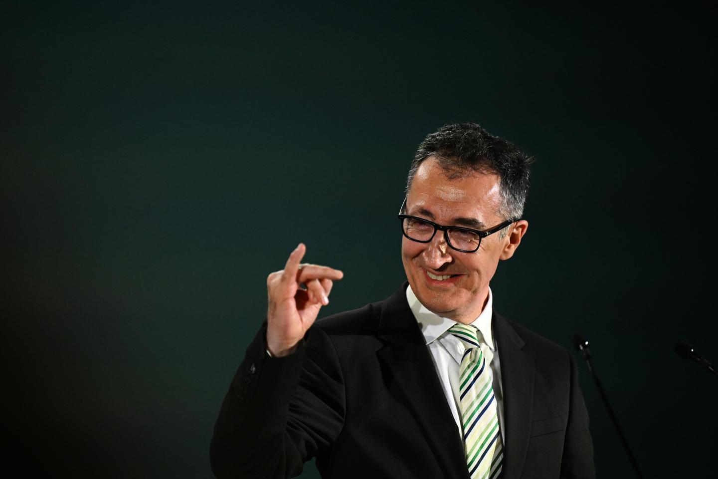 Les Verts allemands conservent de justesse le Bade-Wurtemberg et infligent un revers au parti du chancelier