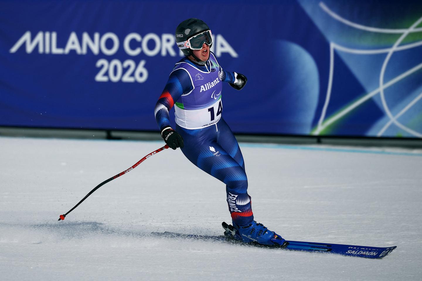 Jeux paralympiques 2026 : nouvelle médaille d’argent pour Aurélie Richard, premier titre pour la Russie avec Varvara Voronchikhina