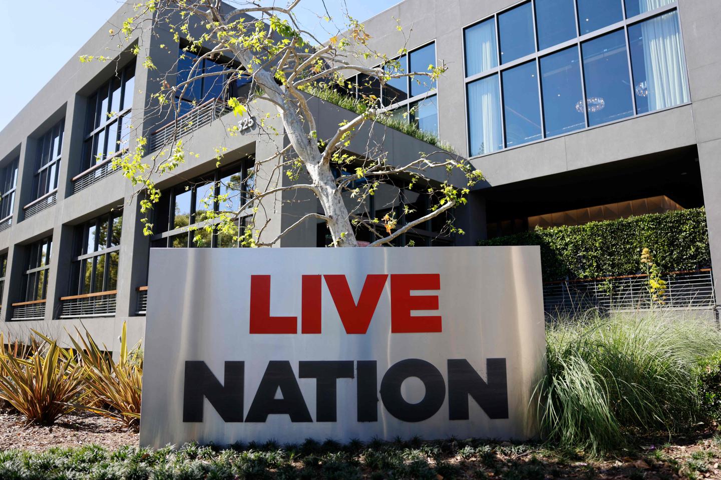 Live Nation et le ministère de la justice américain concluent un accord