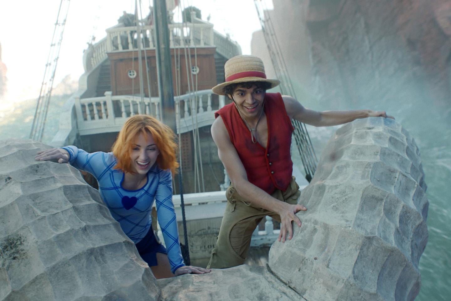 Dans la saison 2 de la série « One Piece » sur Netflix, l’équipage de Luffy poursuit sa quête du trésor