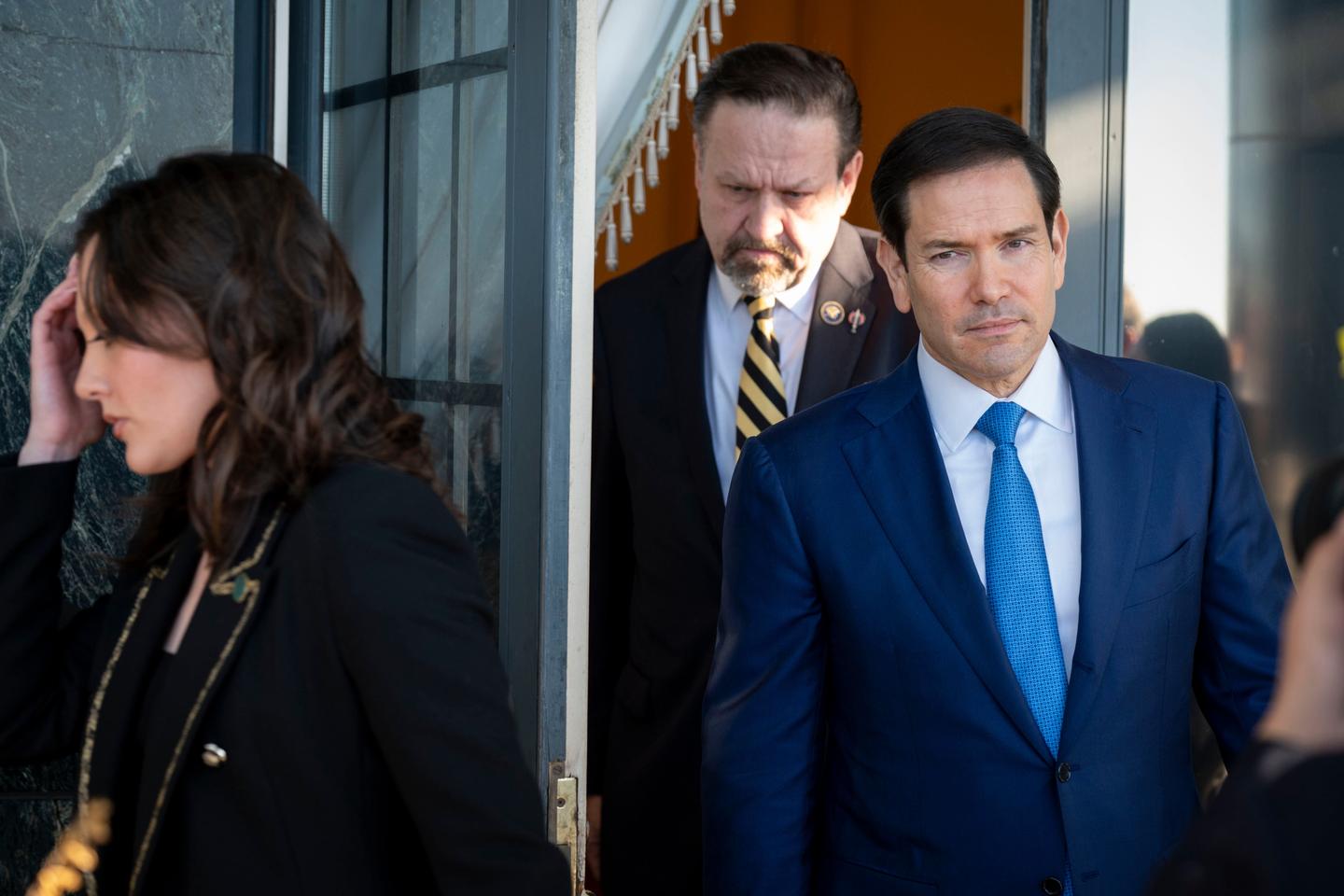 Marco Rubio dément que l’administration Trump pousse Cuba à destituer son président, Miguel Diaz-Canel