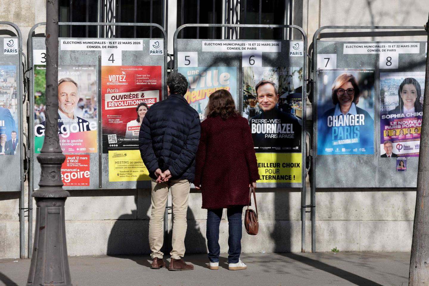 Municipales 2026 : les réponses à vos questions sur le nouveau mode de scrutin de Paris, Lyon et Marseille Municipales 2026 : les réponses à vos questions sur le nouveau mode de scrutin de Paris, Lyon et Marseille