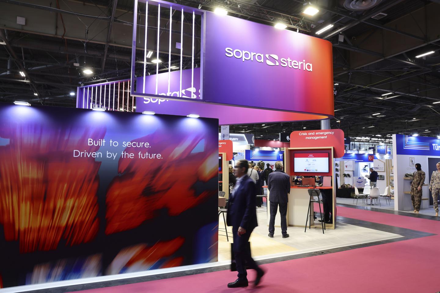 La Belgique met en cause la société française Sopra Steria dans l’échec de son vaste projet I-Police