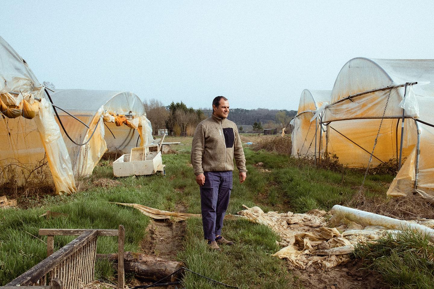 En Gironde, des restaurateurs se mobilisent pour sauver l’exploitation d’un maraîcher inondé En Gironde, des restaurateurs se mobilisent pour sauver l’exploitation d’un maraîcher inondé