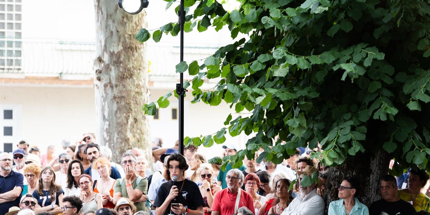 Le Festival International du Journalisme célèbre sa 10e édition sous le signe de l'actualité brûlante