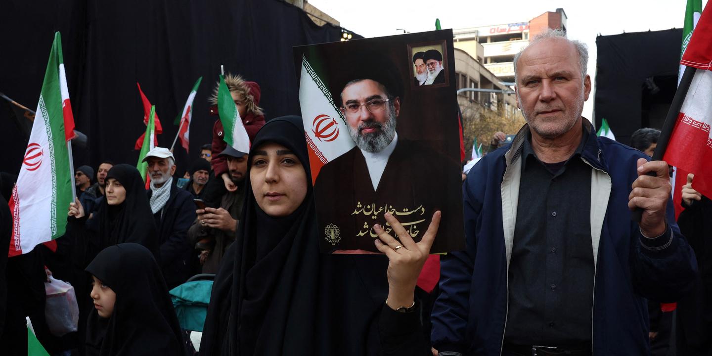 Trump critique l'élection du nouveau guide suprême iranien Mojtaba Khamenei