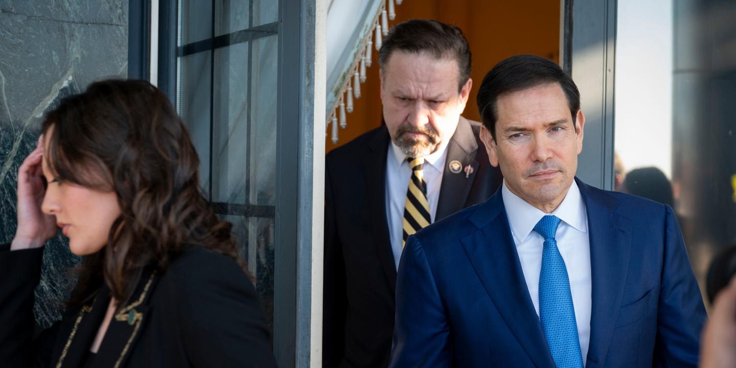 Marco Rubio dément toute pression de l'administration Trump pour destituer le président cubain