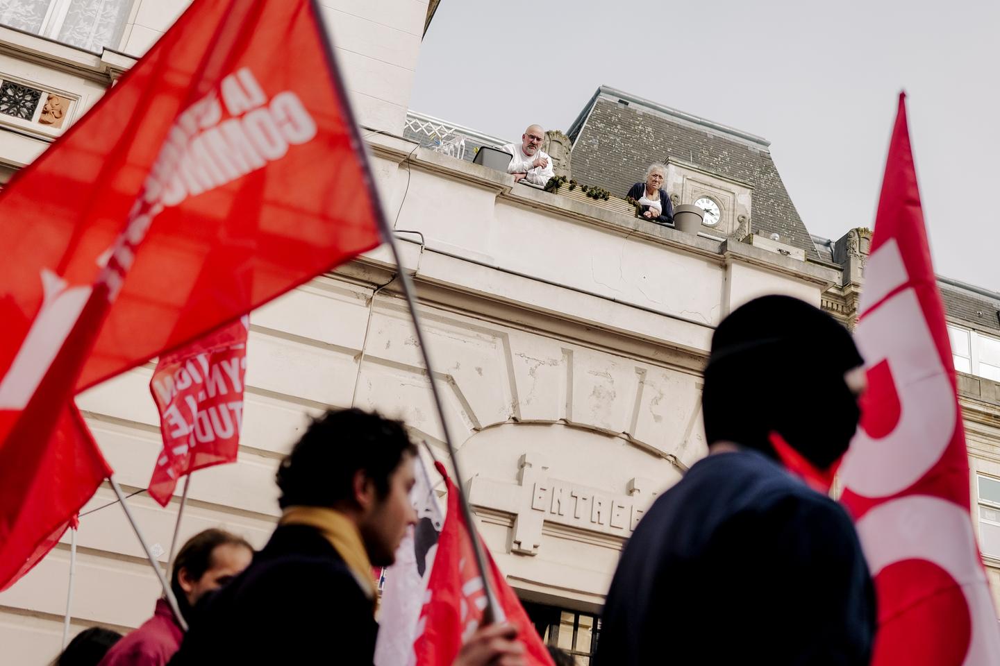 Des syndicats ont décidé de boycotter le lancement de « la revue stratégique » sur l’avenir de la fonction publique