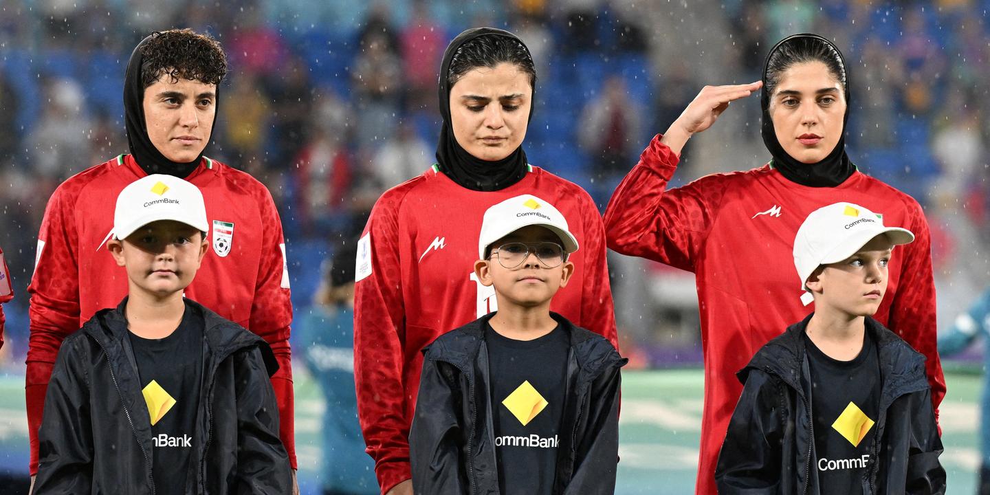 L'Australie soutient les footballeuses iraniennes qualifiées de 'traitresses' par Téhéran