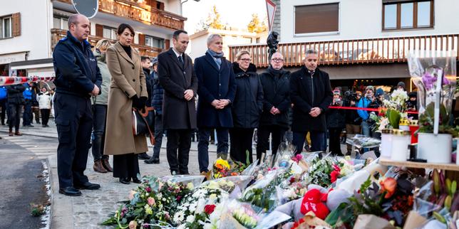 Swiss bar fire probe widens to five more local officials