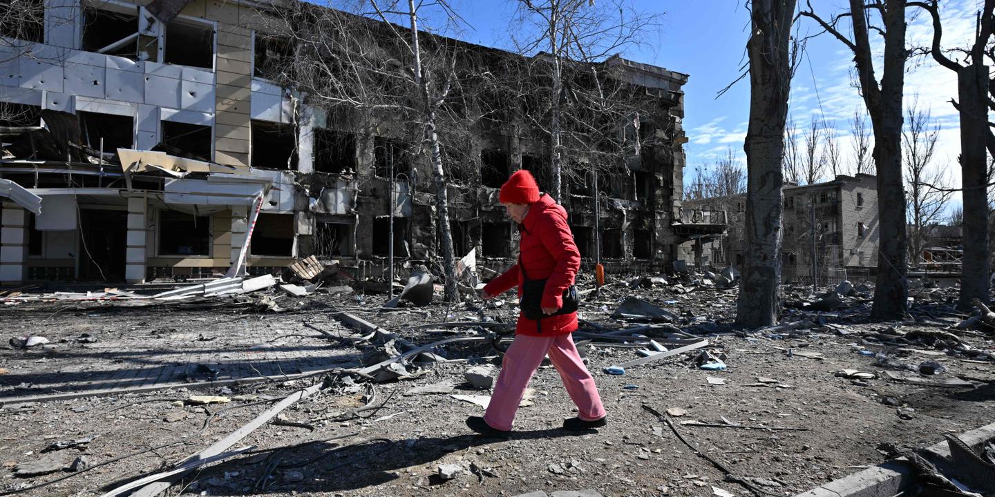 des pannes d’électricité dans cinq oblasts après des bombardements russes