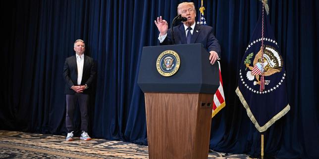 Trump seeks way out of Iran war but struggles to define it