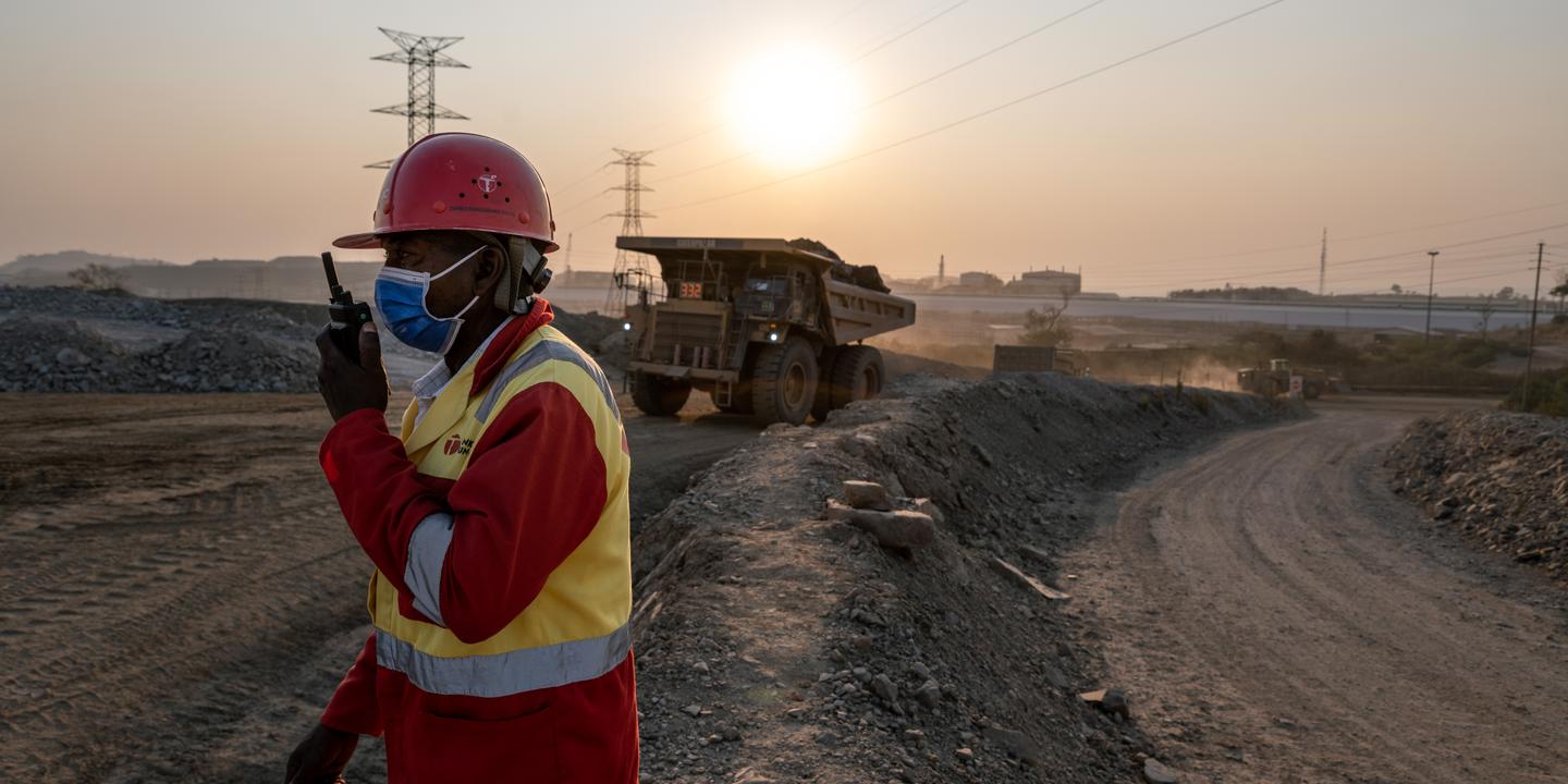 RDC : le cobalt, premier producteur mondial, soupçonné de provoquer une épidémie respiratoire