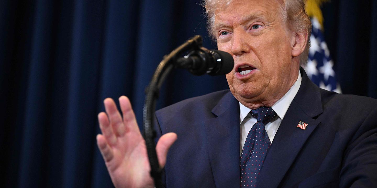 Donald Trump affirme que le conflit avec l'Iran touche à sa fin prochaine