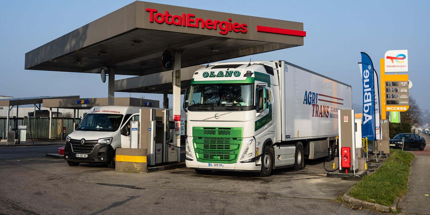Transport routier : la flambée des prix du carburant plonge le secteur dans la stupeur