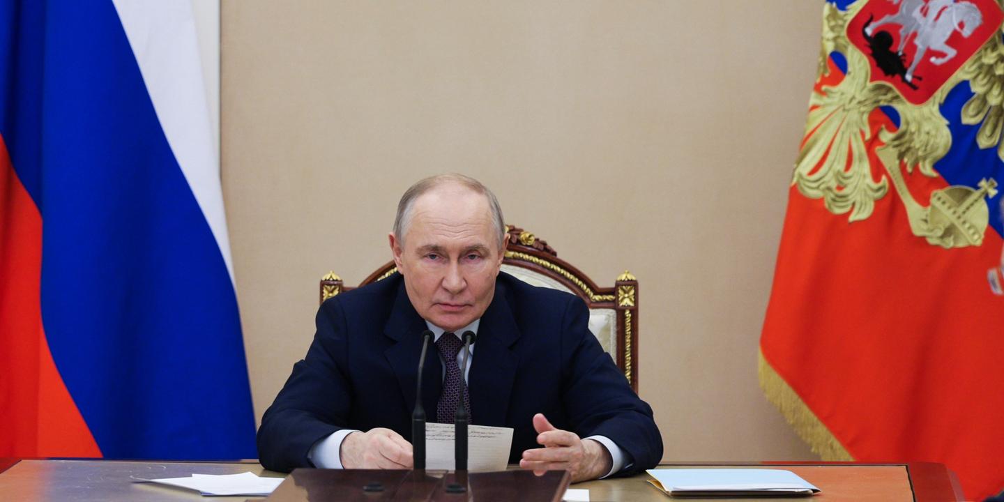 EN DIRECT, guerre en Ukraine : Donald Trump dit avoir parlé avec Vladimir Poutine d’une « guerre sans fin »