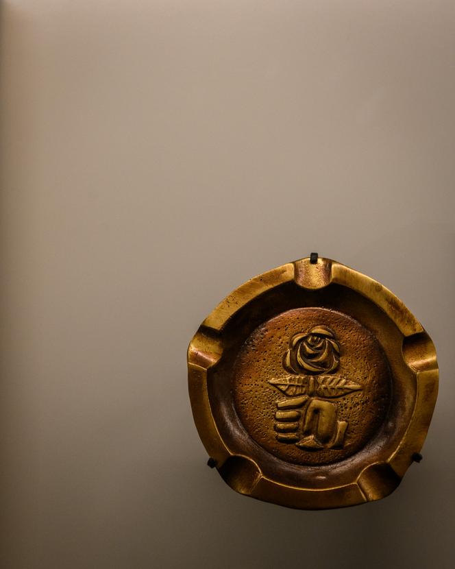 La Cité des présents François-Mitterrand, à Château-Chinon (Nièvre), le 6 mars 2026.