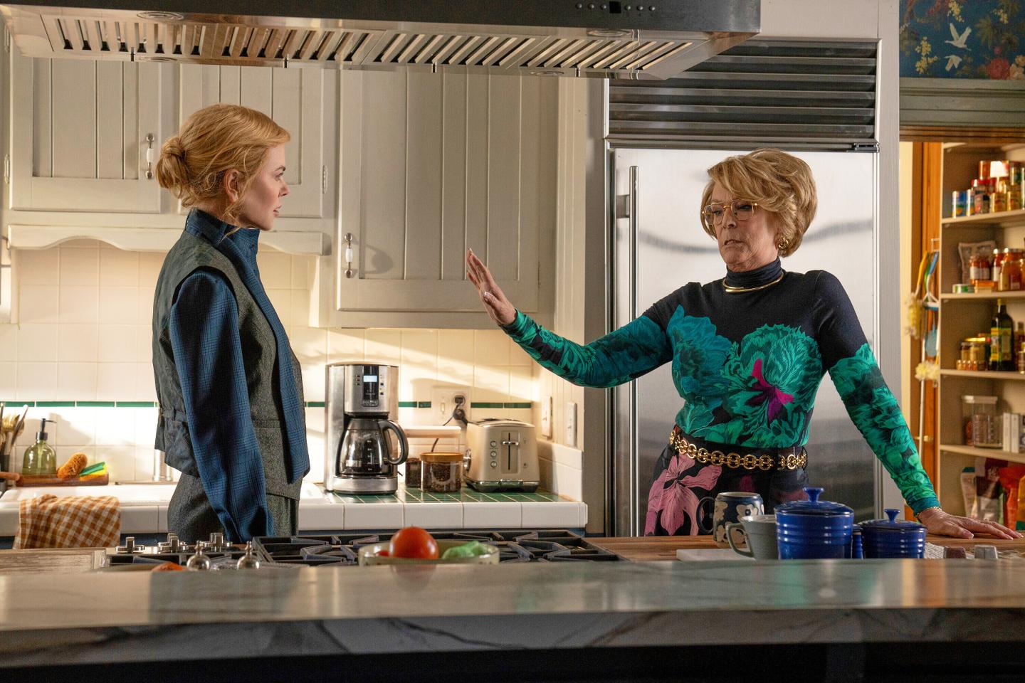 « Scarpetta », sur Prime Video : la médecin légiste de Patricia Cornwell prend les traits de Nicole Kidman