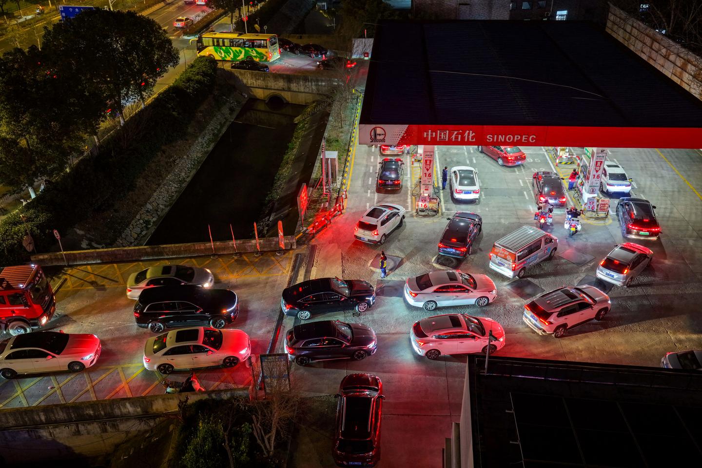 Guerre au Moyen-Orient : l’Asie fortement perturbée par la flambée des cours des hydrocarbures