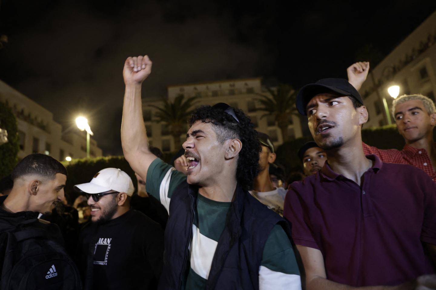 Au Maroc, plusieurs rappeurs soutenant la « gen Z » arrêtés