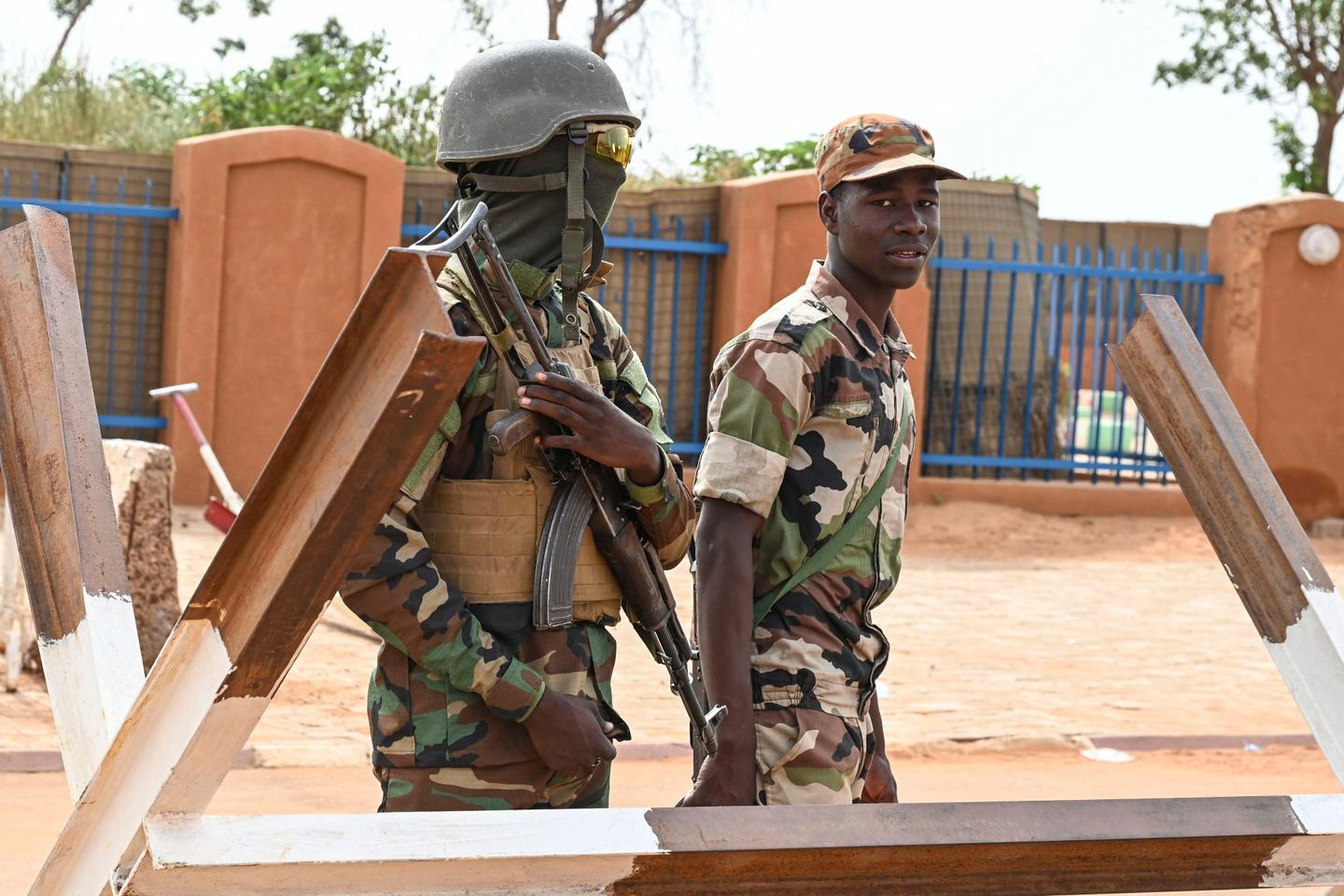 Au Niger, une nouvelle base militaire stratégique attaquée par des djihadistes