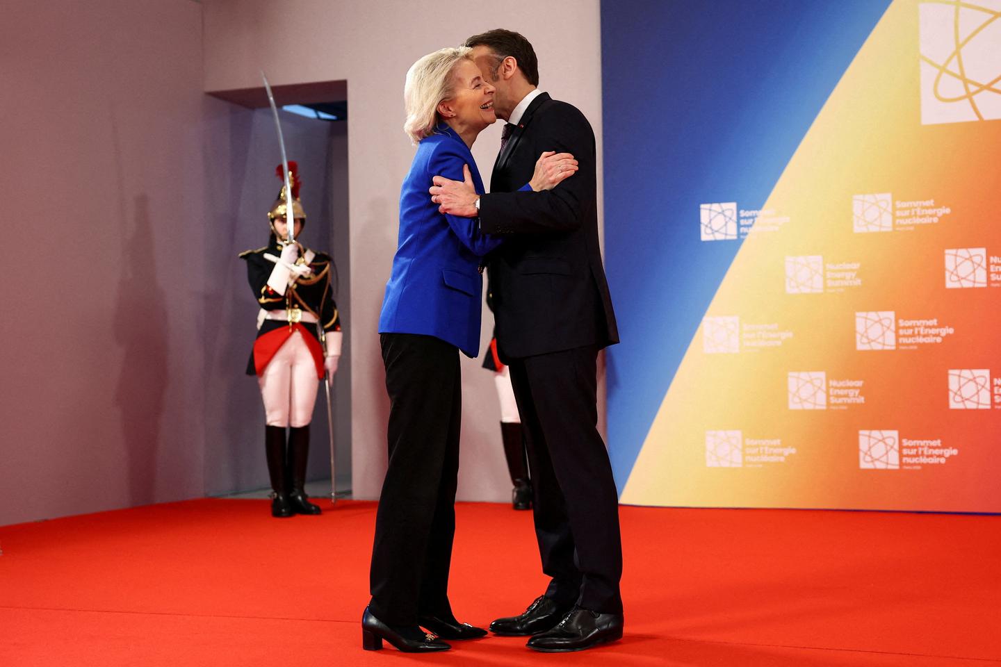 Ursula von der Leyen considère que l’UE a fait une « erreur stratégique » en réduisant les investissements dans le nucléaire civil en Europe