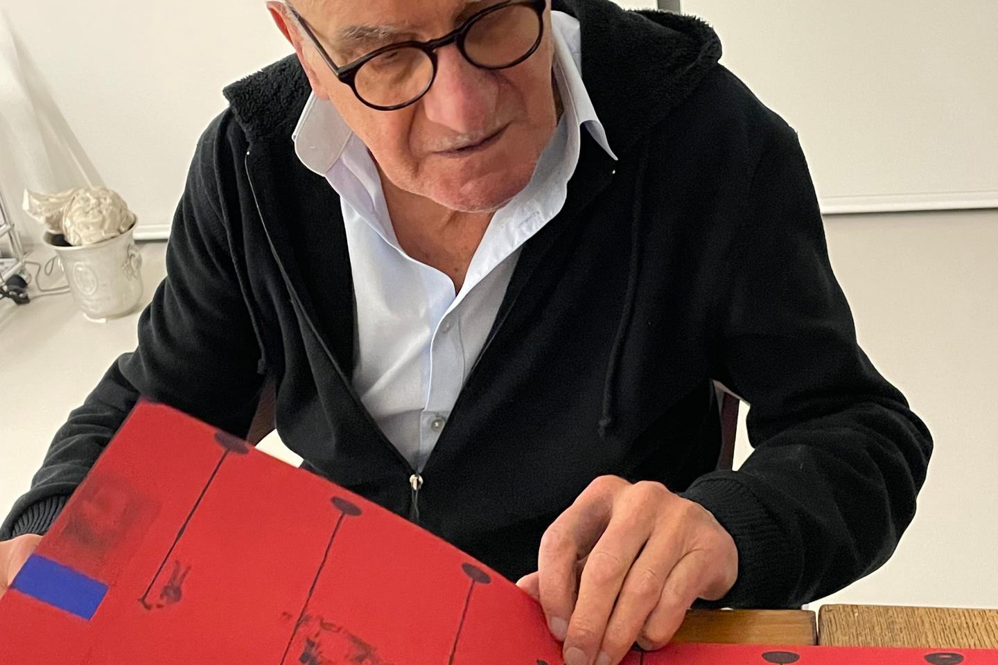 VA Wölfl, artiste et chorégraphe allemand à l’univers aussi tranchant que renversant, est mort