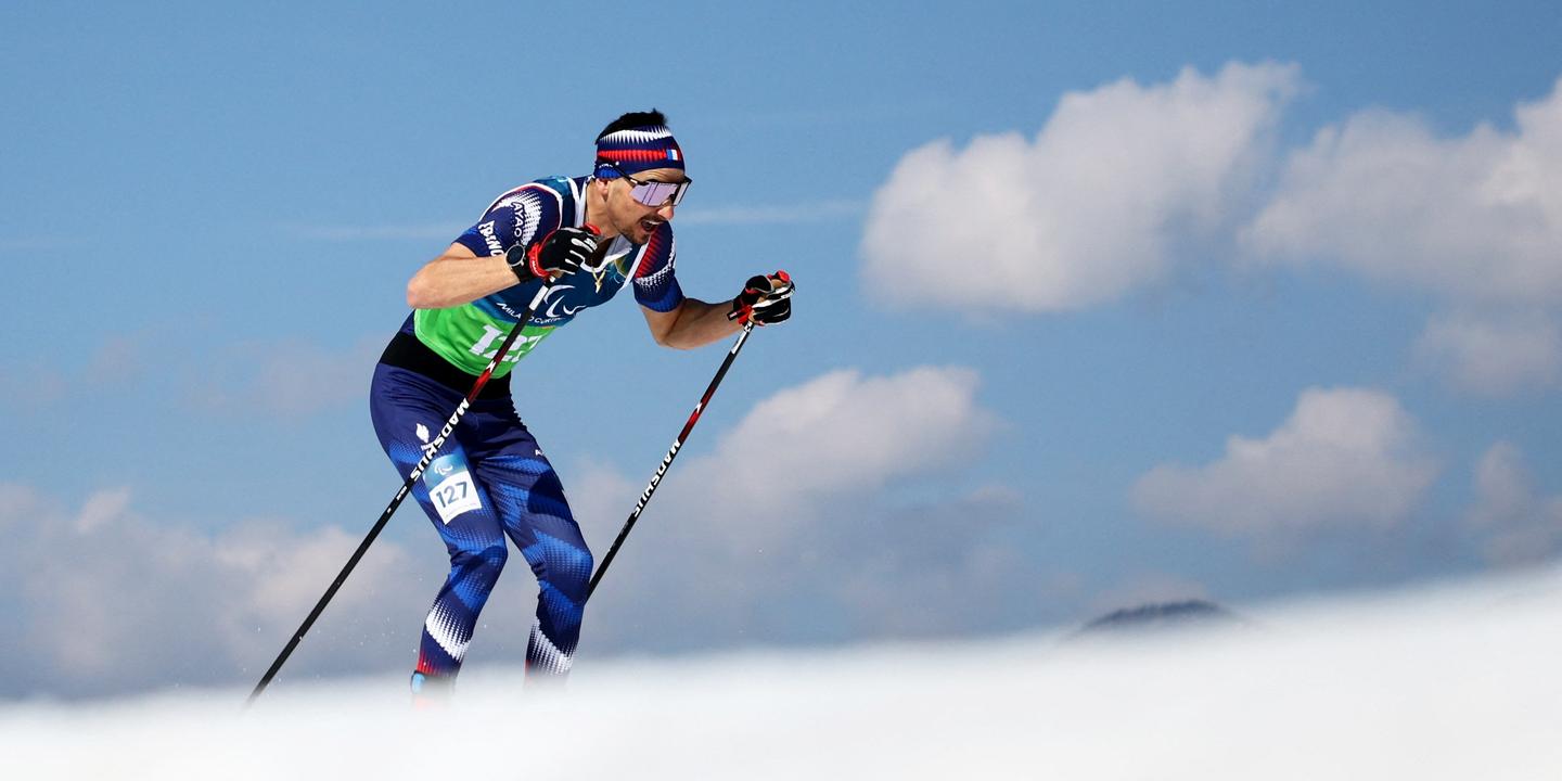 Karl Tabouret décroche l'or en 10 km classique aux Jeux Paralympiques 2026