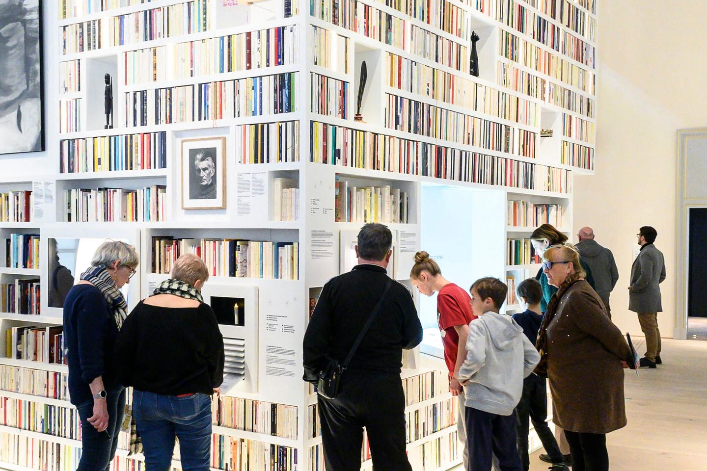 A Villers-Cotterêts, la Cité internationale de la langue française affiche un bilan en demi-teinte, deux ans après son ouverture