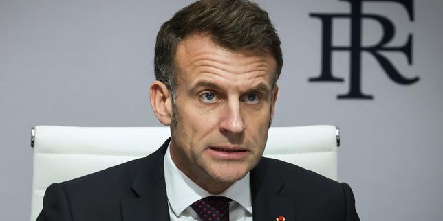 Macron tells Iran attacks on French interests 'unacceptable'