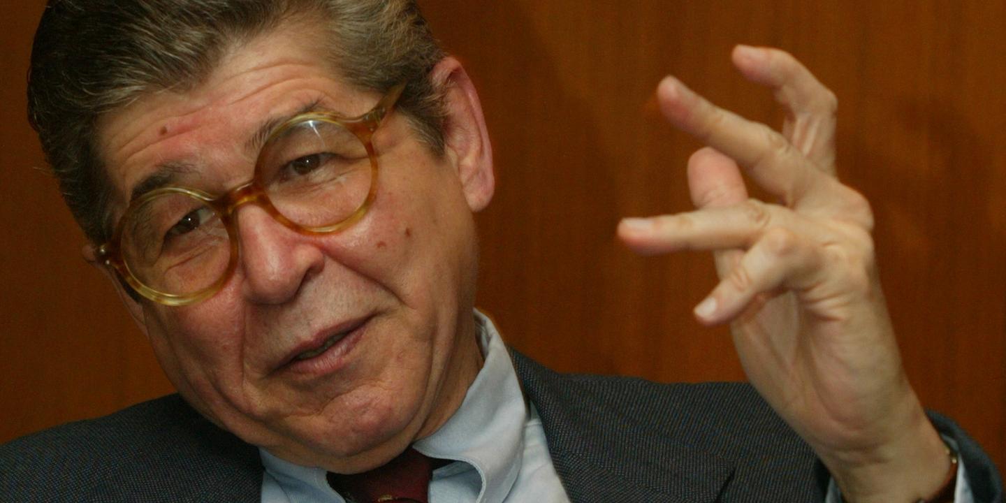 L'écrivain péruvien Alfredo Bryce Echenique, figure littéraire, s'est éteint
