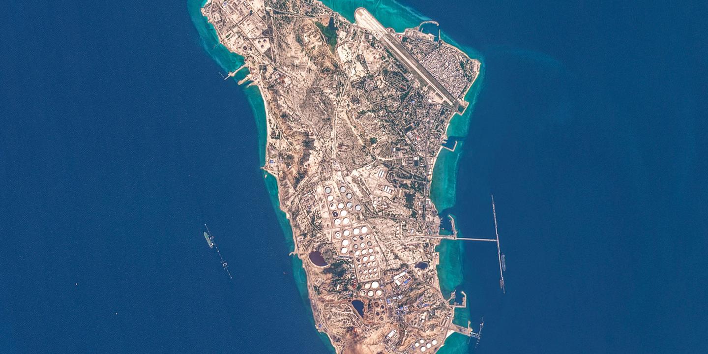 Kpler, la start-up française qui cartographie les flux mondiaux de matières premières