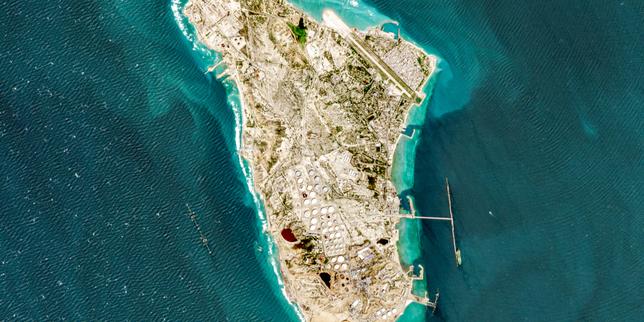 Why is Kharg Island, Iran's key oil export hub, so important?