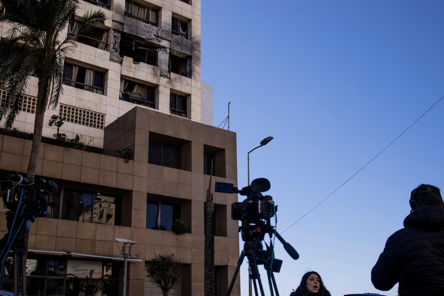 Au Liban, Israël cible les gardiens de la révolution, qui ont repris en main l’aile militaire du Hezbollah