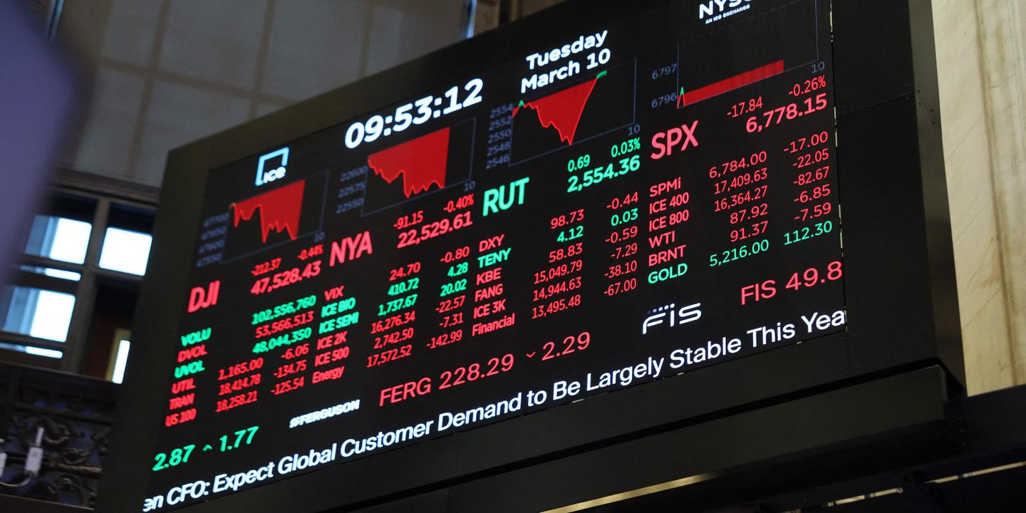 Le risque de stagflation reste faible, mais l'ombre de Trump plane sur l'économie