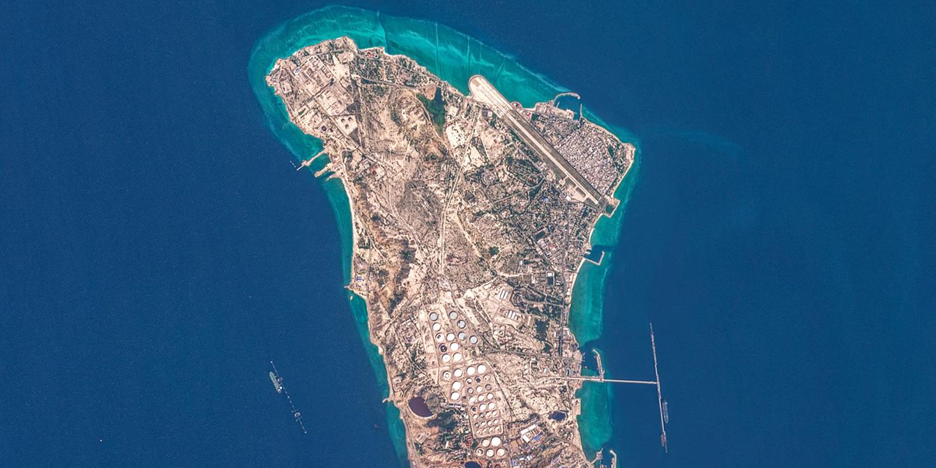 Trump says US bombed Iran's Kharg Island, threatens oil infrastructure