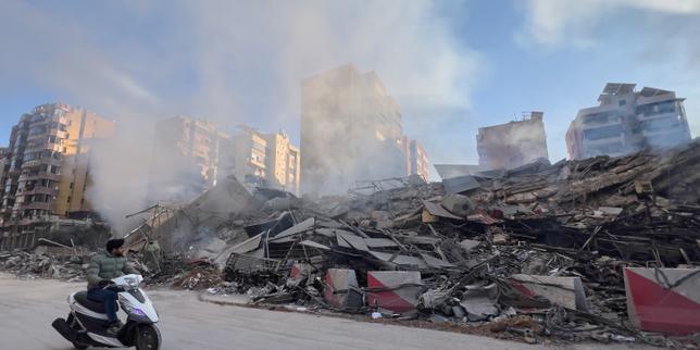 EN DIRECT, guerre au Moyen-Orient : l’Iran exclut toute négociation avec les Etats-Unis, les attaques continuent sur le Liban et les Emirats arabes unis