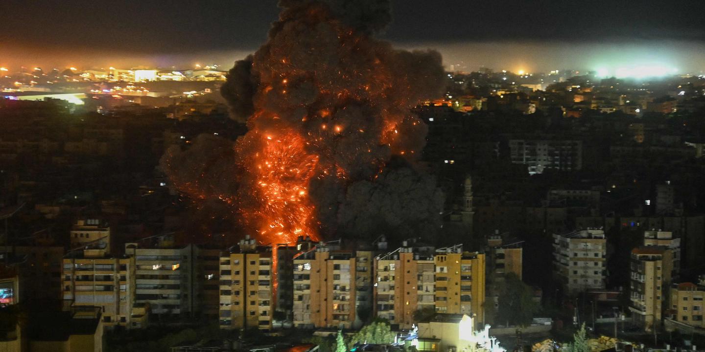 EN DIRECT, guerre au Moyen-Orient : Israël annonce de nouvelles frappes en Iran ainsi que sur la banlieue sud de Beyrouth