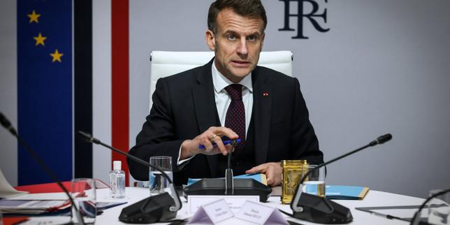 Mobilisations sociales : Emmanuel Macron a présidé un conseil de défense pour préparer les manifestations du week-end