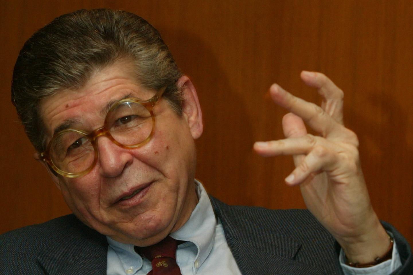 L’écrivain péruvien Alfredo Bryce Echenique est mort